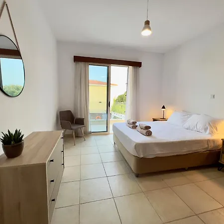 Coral Azure 빌라 파포스