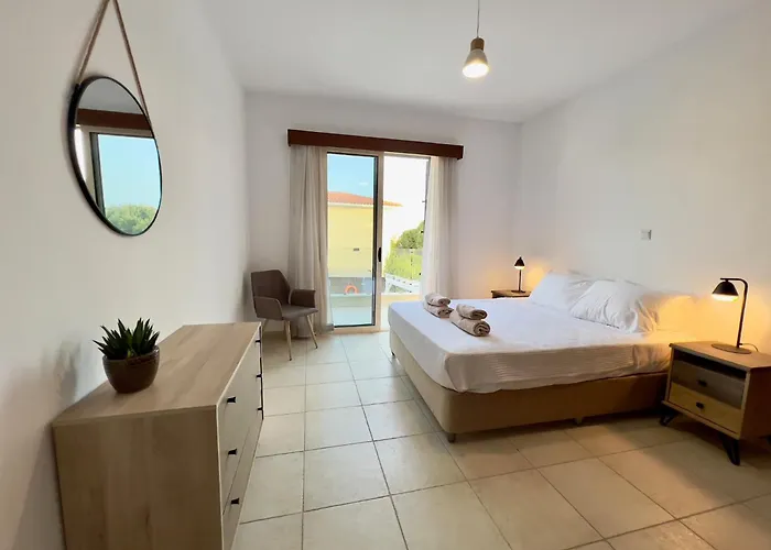 Coral Azure Vila Paphos